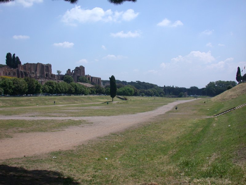 Circus Maximus heute