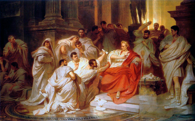 Ermordung Caesars