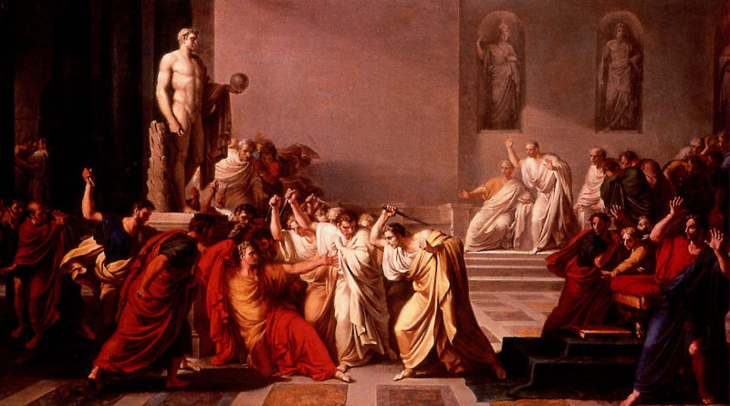 Ermordung von Julius Caesar