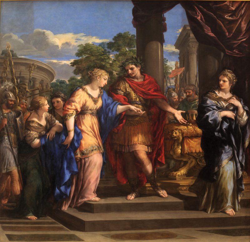 Caesar und Kleopatra